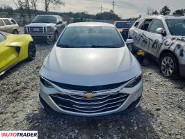 Chevrolet Malibu 2020 1
