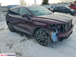 Lincoln Pozostałe 2020 2