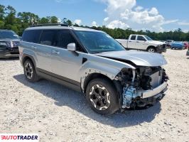 Hyundai Santa Fe 2025 2