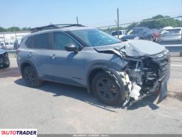 Nissan Rogue 2025 1 Nissan Rogue 2025 1