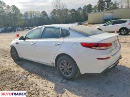 Kia Optima 2020 2