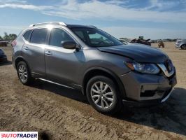 Nissan Rogue 2020 2