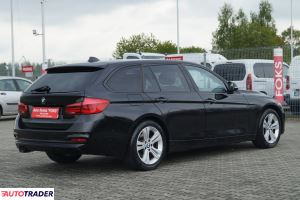 BMW 320 2015 2.0 190 KM