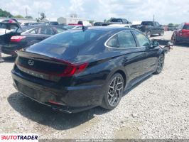 Hyundai Sonata 2022 2 Hyundai Sonata 2022 2