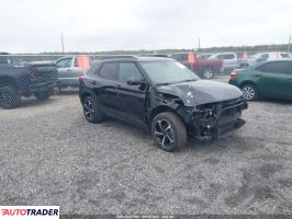 Chevrolet Blazer 2022 1