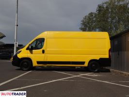 Peugeot Boxer 2018 2.0 Peugeot Boxer 2018 2.0
