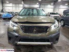 Subaru Outback 2021 2