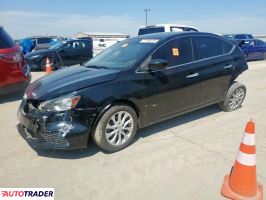 Nissan Sentra - zobacz ofertę Nissan Sentra - zobacz ofertę