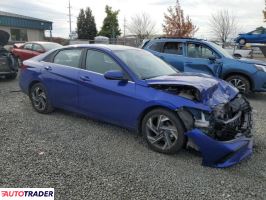 Hyundai Elantra 2024 1