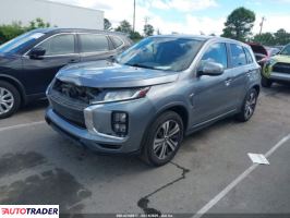 Mitsubishi Outlander 2021 2 Mitsubishi Outlander 2021 2
