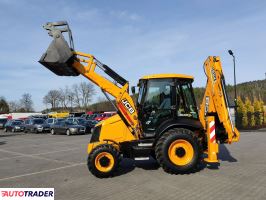 JCB 3CX 2012r. JCB 3CX 2012r.