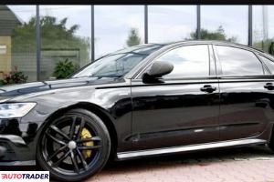 Audi A6 2015 3 420 KM