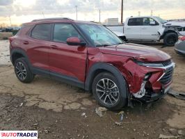 Chevrolet Blazer 2025 1