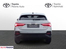 Audi Q3 2021 1.5 150 KM