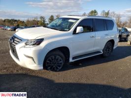 Lexus GX 470 2021 4