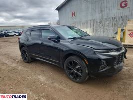 Chevrolet Blazer 2021 3