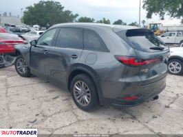 Mazda CX-9 2025 3 Mazda CX-9 2025 3