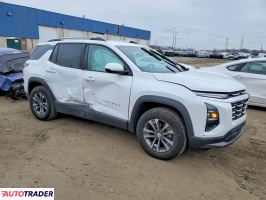 Chevrolet Equinox 2025 1