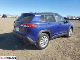 Toyota Corolla 2024 2