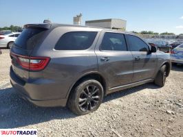 Dodge Durango 2020 5