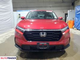 Honda CR-V 2025 1 Honda CR-V 2025 1