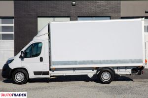 Peugeot Boxer 2024 2.2