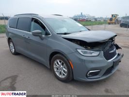 Chrysler Pacifica 2022 3 Chrysler Pacifica 2022 3