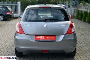 Suzuki Swift 2015 1.2 94 KM Suzuki Swift 2015 1.2 94 KM