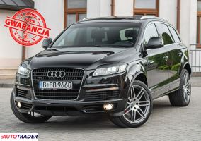 Audi Q7 2008 3.0 240 KM
