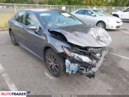 Toyota Camry - zobacz ofertę