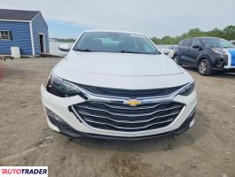 Chevrolet Malibu 2023 1