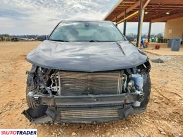 Chevrolet Equinox 2022