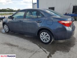 Toyota Corolla 2019 1