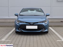 Toyota Corolla 2022 1.8 120 KM