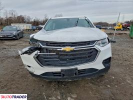 Chevrolet Traverse 2021 3