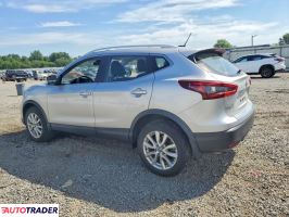 Nissan Rogue 2021 2