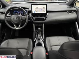 Toyota Pozostałe 2023 2.0 197 KM