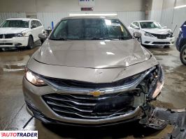 Chevrolet Malibu 2022 1