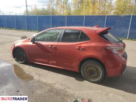 Toyota Corolla 2019 2