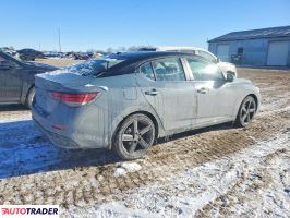 Nissan Sentra 2024 2