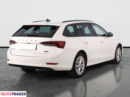 Skoda Octavia 2023 1.5 147 KM