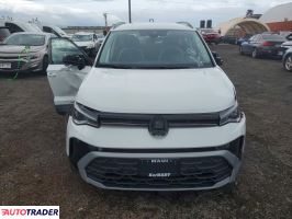 Volkswagen Pozostałe 2025 1