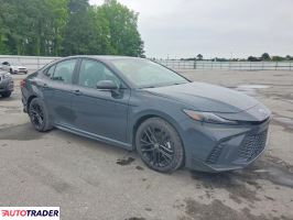 Toyota Camry 2025 2