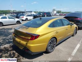 Hyundai Sonata 2020 1 Hyundai Sonata 2020 1