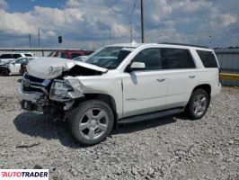 Chevrolet Tahoe 2019 5