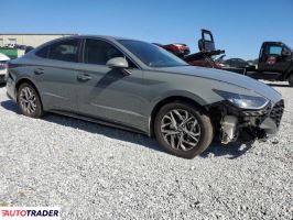 Hyundai Sonata 2020 2