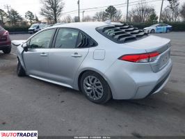 Toyota Corolla 2020 1