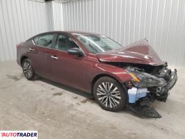 Nissan Altima 2025 2 Nissan Altima 2025 2