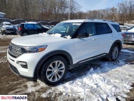 Ford Explorer - zobacz ofertę