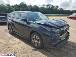 Toyota Highlander 2021 3 Toyota Highlander 2021 3